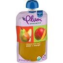 Plum Organics Stage 2 Pear & Mango Baby Food