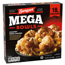 Banquet Mega Bowls Country Fried Chicken