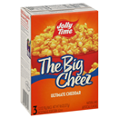 Jolly Time the Big Cheez Ultimate Cheddar Microwave Popcorn 3-3.2 Oz