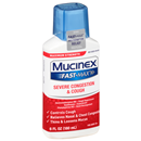 Mucinex Fast-Max Maximum Strength Severe Congestion & Cough