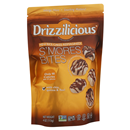 Drizzilicous S'Mores Dark Chocolate Crunchy Drizzle Bites