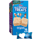 Kellogg's Rice Krispies Treats Original Crispy Marshmallow Squares Value Pack 16-0.78 oz Bars
