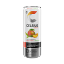 Celsius Peach Mango Green Tea Energy Drink