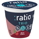 Ratio Keto Black Cherry Yogurt