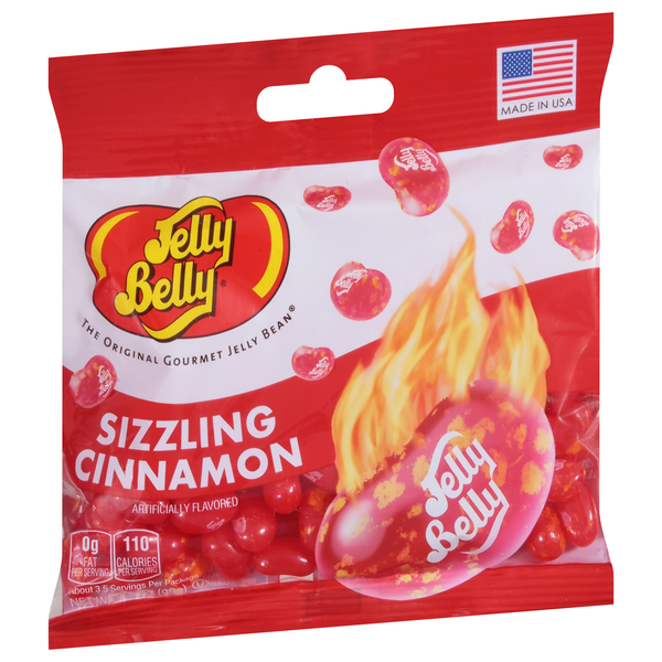 Jelly Belly Sizzling Cinnamon | Hy-Vee Aisles Online Grocery Shopping