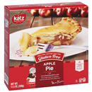 Katz Gluten-Free Apple Pie