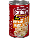 Campbell's Chunky Soup, Creamy Chicken Bacon Carbonara