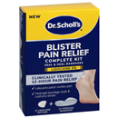 Dr. Scholl's Blister Pain Relief Complete Kit