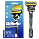 Gillette ProGlide Shield Razor for Men, Handle + 1 Blade Refill
