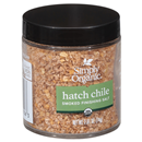 Simply Organic Finishing Salt, Hatch Chile, Smoked
