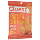 Quest Nacho Cheese Tortilla Style Protein Chips