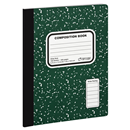 Top Flight Composition Book, Wide Rule, 100 Sheets