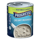 Progresso Vegetable Classics Creamy Mushroom Soup
