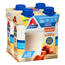 Atkins Protein-Rich Shake, Creamy Caramel 4Pk