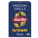Barilla Medium Shells Pasta