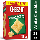 Cheez-It White Cheddar Snack Crackers Family Size