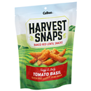 Harvest Snaps Tomato Basil Snack Crisps