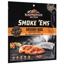 Bear Mountain Smoke' Ems, Savory BBQ