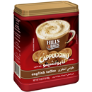 Hills Bros Cappuccino English Toffee