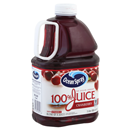 Ocean Spray 100% Cranberry Juice, No Sugar Added
