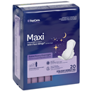 TopCare Maxi Overnight Extra Heavy Flow