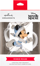 Hallmark Christmas Ornament (Disney Minnie Mouse Ice Skating)