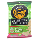 Siete Grain Free Lime Tortilla Chips