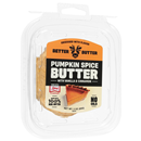 Better Butter Pumpkin Spice Butter With Vanilla & Cinnamon