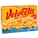 Kraft Velveeta Shells & Cheese Made with 2% Milk Cheese