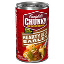 Campbell's ChunkyHearty Beef Barley Soup