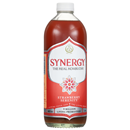 GT's Snyergy Raw Kombucha, Strawberry Serenity