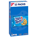 Nabisco Chips Ahoy! Original Chocolate Chip Cookies 12-1.55 oz Packs