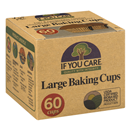 If You Care FSC Certified Compostable Large Baking Cups