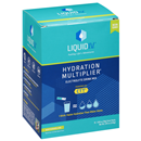 Liquid I.V. Electrolyte Drink Mix, Watermelon, Hydration Multiplier 15-0.56 oz. Sticks