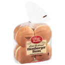 Village Hearth Old Fashioned Hamburger Buns