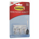 Command Utensil Hooks Clear