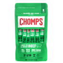 Chomps Sticks, Jalapeno Beef, Medium 8-1.15 oz. Sticks