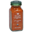 Simply Organic All Seasons Salt