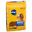 Pedigree Dog Food, Roasted Chicken, Rice & Vegetable Flavor, Complete Nutrition, Bonus Size