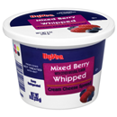 Hy-Vee Mixed Berry Whipped Cream Cheese Spread