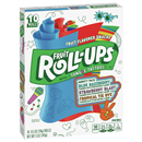 Betty Crocker Fruit Roll-Ups Fruit Flavored Snacks Variety Pack, 0.5 oz, 10 count
