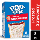 Kellogg's Pop-Tarts Frosted Strawberry 8Ct