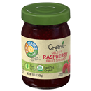 Full Circle Market Select Fruit Spread, Raspberry