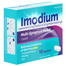 Imodium Multi-Symptom Relief Caplets