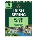 Irish Spring Deodorant Soap Aloe 8 CT