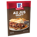 McCormick Au Jus Gravy Seasoning Mix