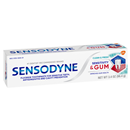Sensodyne Sensitivity & Gum, Clean & Fresh Toothpaste