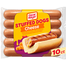 Oscar Mayer Cheese Stuffed Hot Dogs