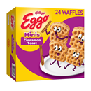 Kellogg's Eggo Waffles Cinnamon Toast - 24 CT