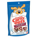 Canine Carry Outs Steak Bites Beef Flavor Dog Treats